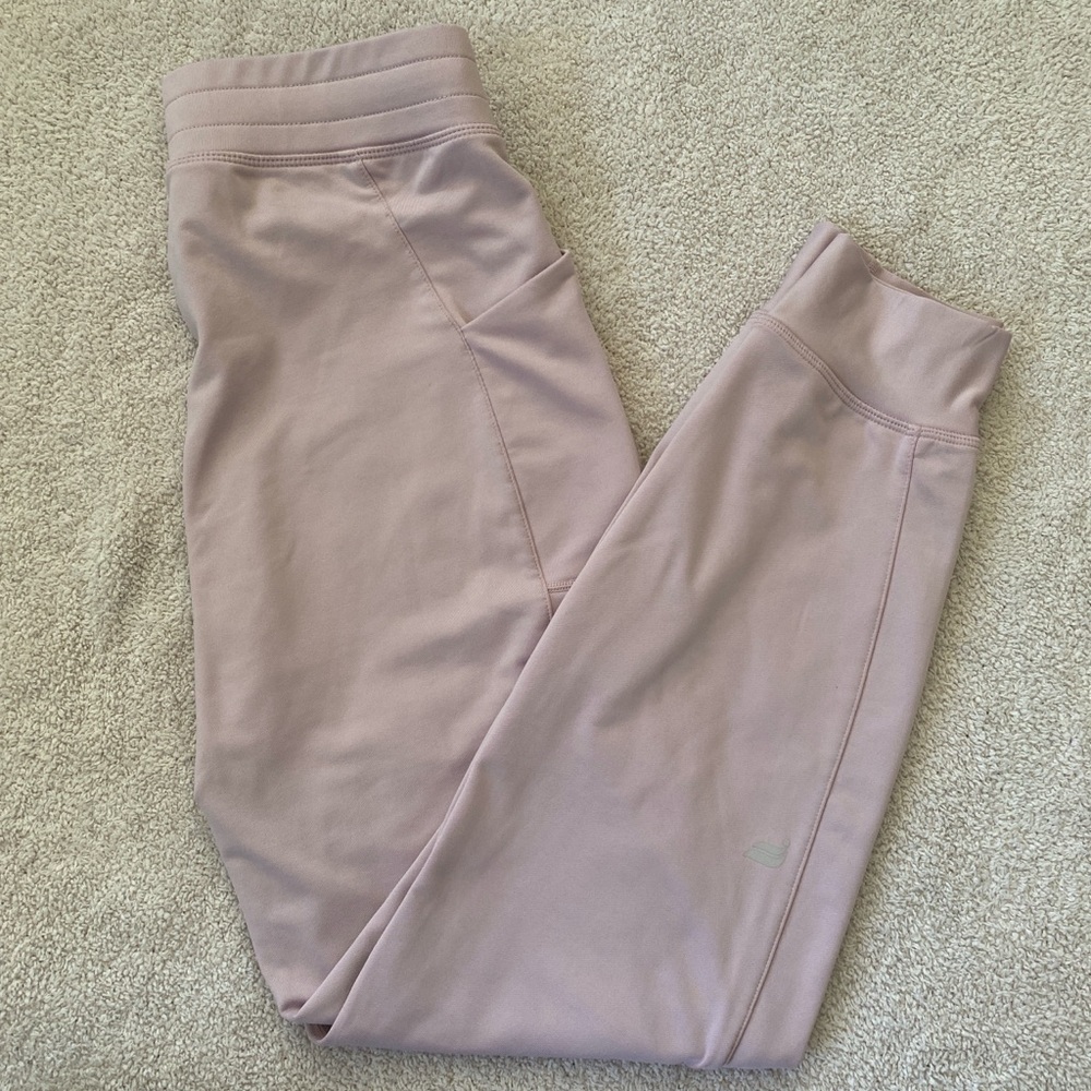 Pink Fabletics Joggers